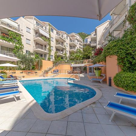Petrovac Bay Apartments מראה חיצוני תמונה
