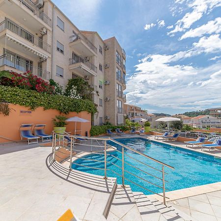 Petrovac Bay Apartments מראה חיצוני תמונה