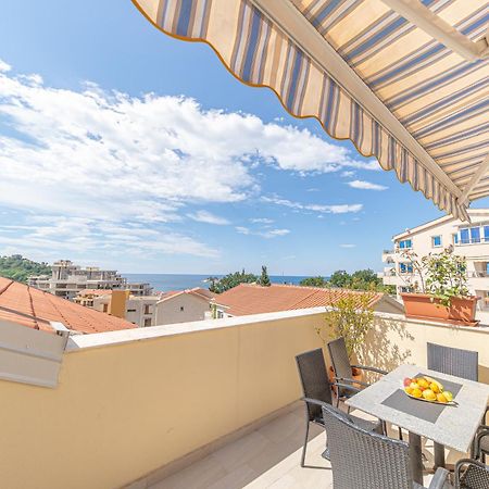 Petrovac Bay Apartments מראה חיצוני תמונה
