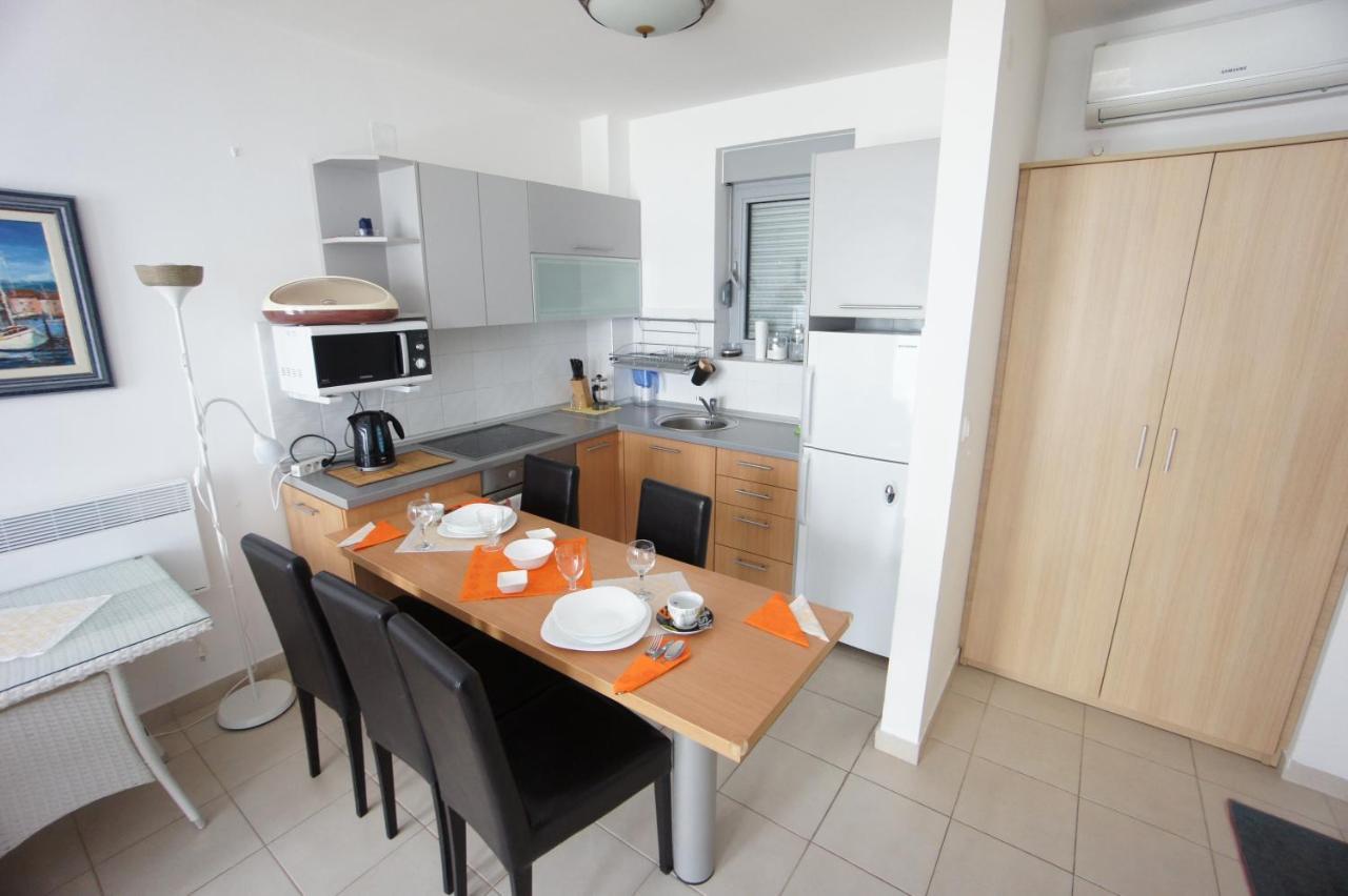 Petrovac Bay Apartments מראה חיצוני תמונה