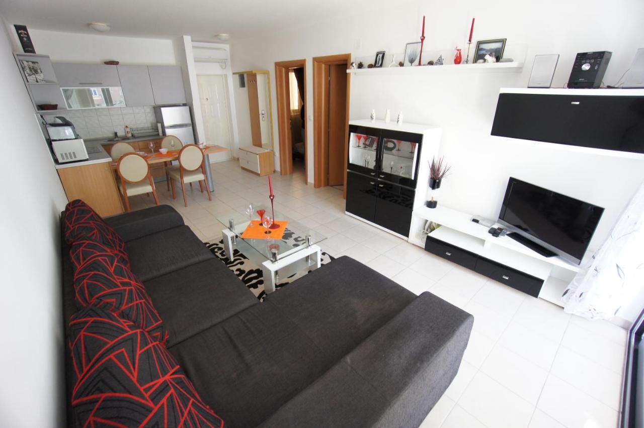 Petrovac Bay Apartments מראה חיצוני תמונה