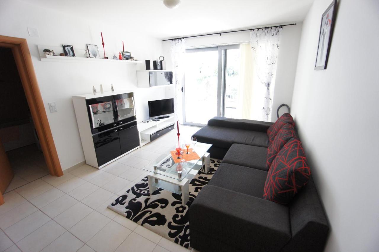 Petrovac Bay Apartments מראה חיצוני תמונה
