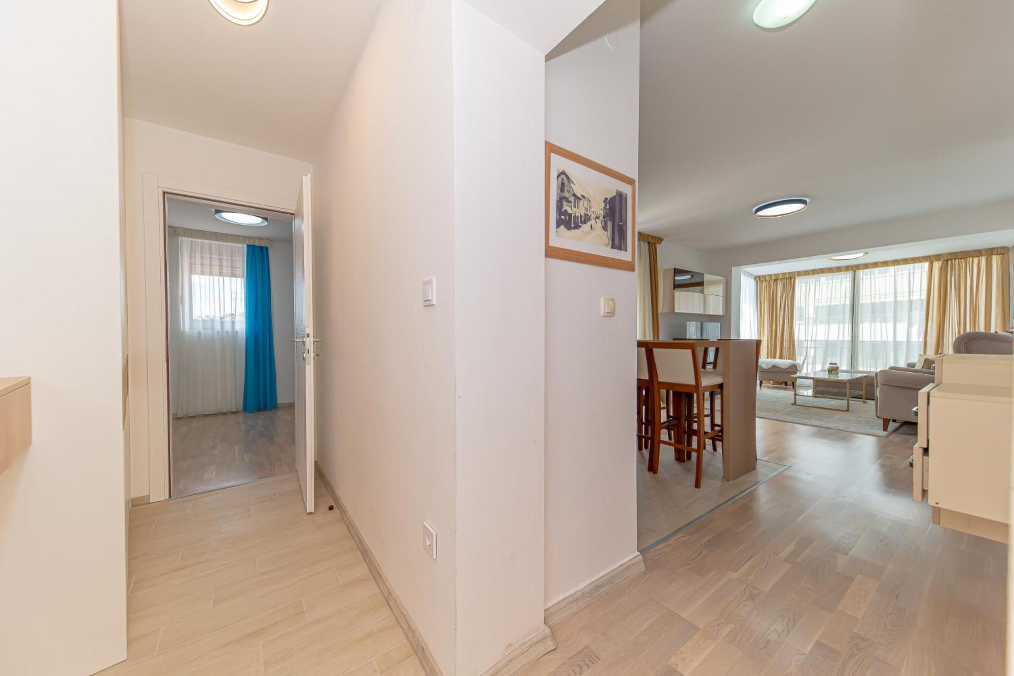 Petrovac Bay Apartments מראה חיצוני תמונה