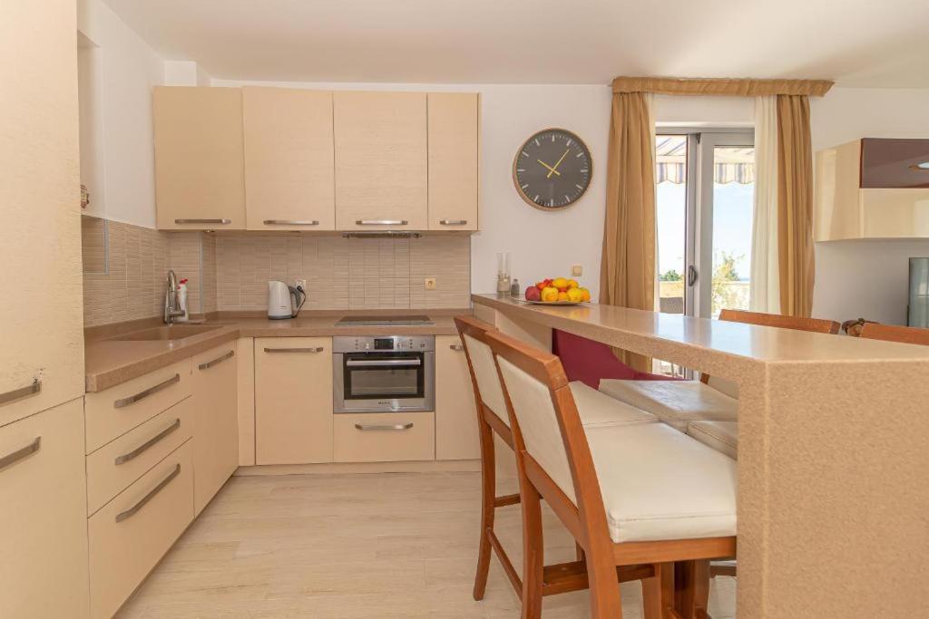 Petrovac Bay Apartments מראה חיצוני תמונה