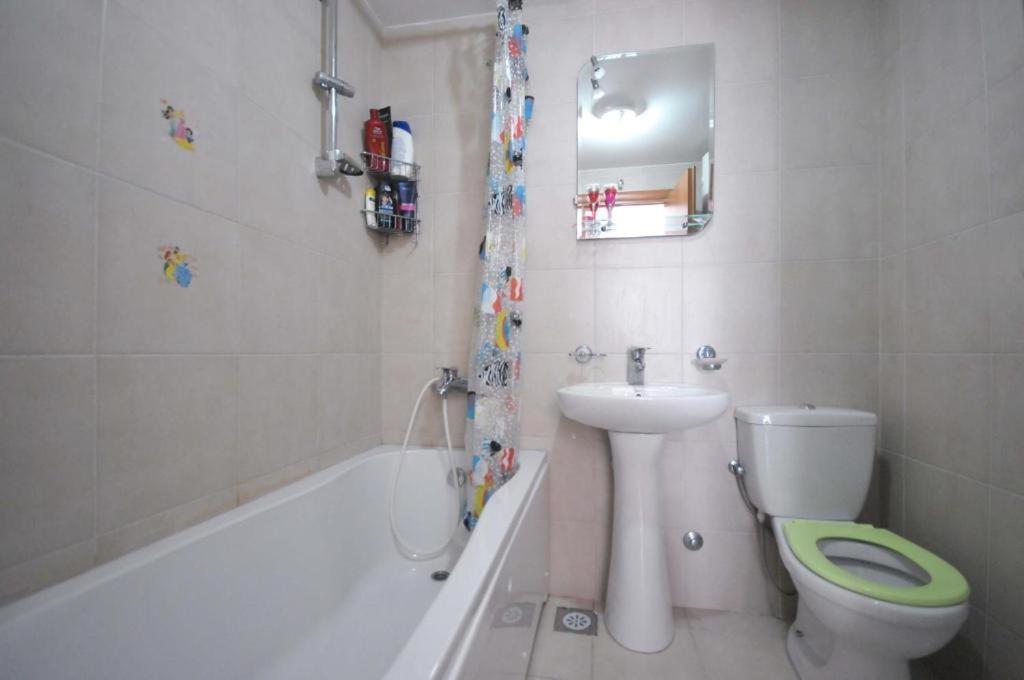 Petrovac Bay Apartments מראה חיצוני תמונה