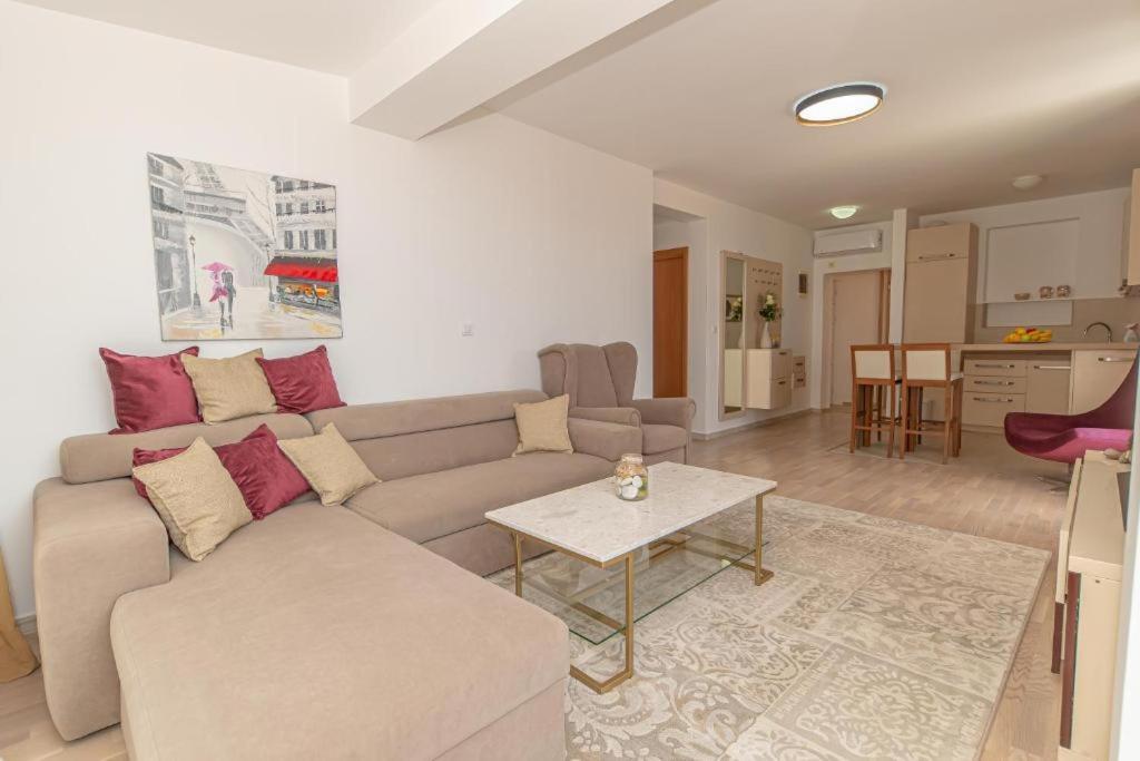 Petrovac Bay Apartments מראה חיצוני תמונה