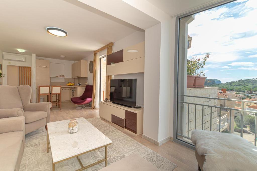 Petrovac Bay Apartments מראה חיצוני תמונה
