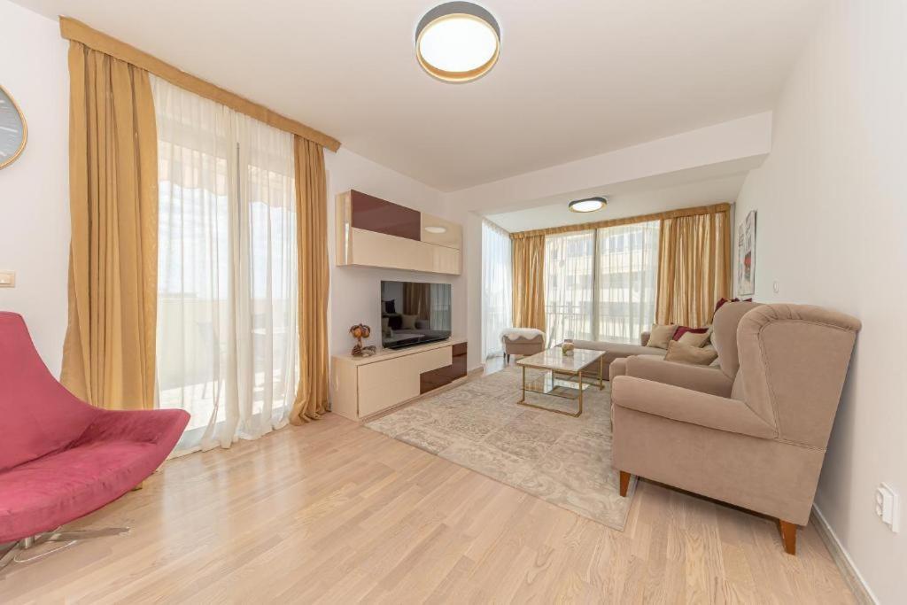 Petrovac Bay Apartments מראה חיצוני תמונה