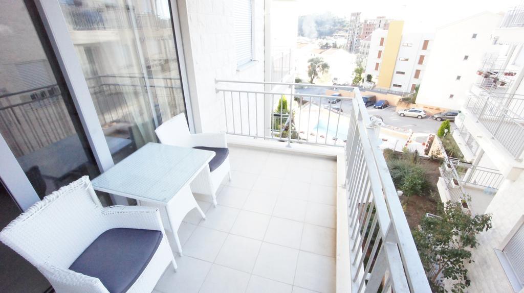 Petrovac Bay Apartments מראה חיצוני תמונה
