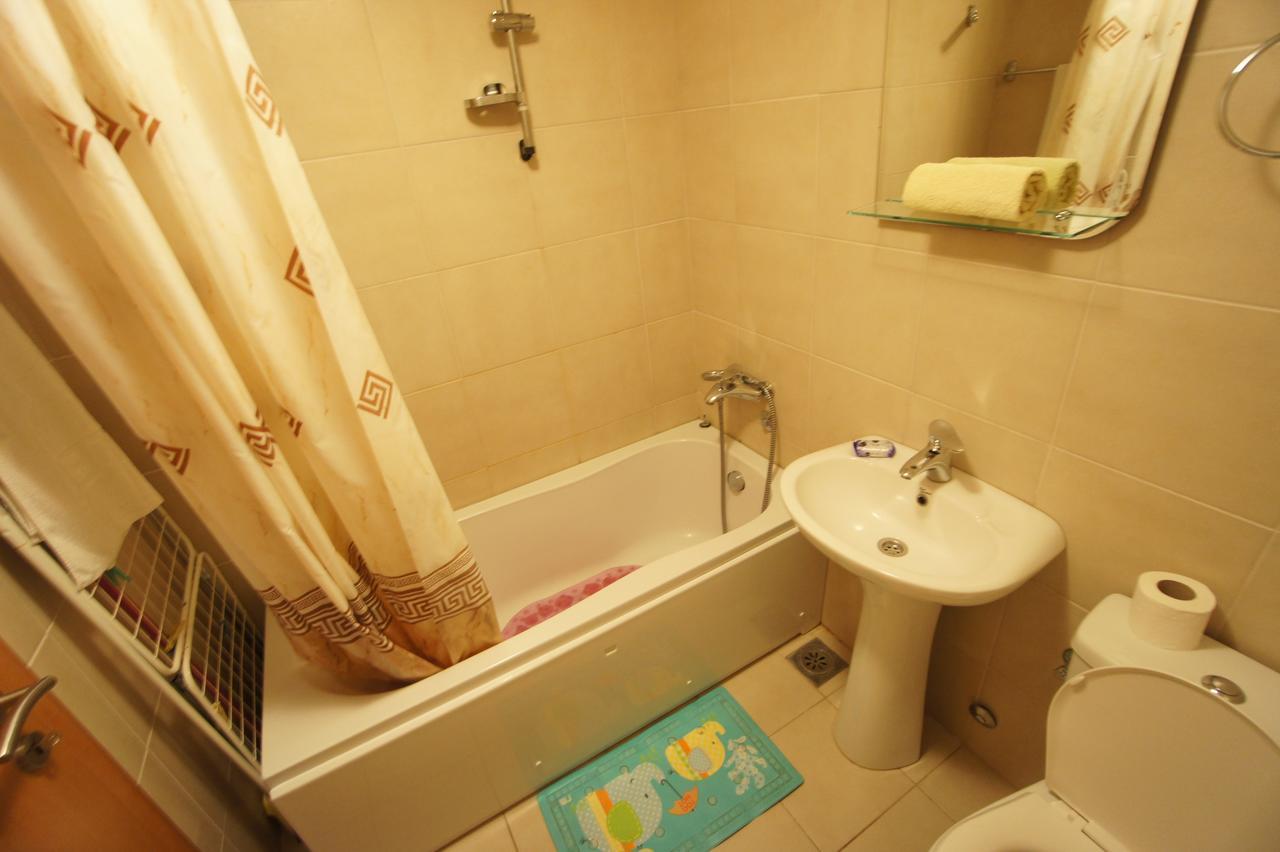 Petrovac Bay Apartments מראה חיצוני תמונה